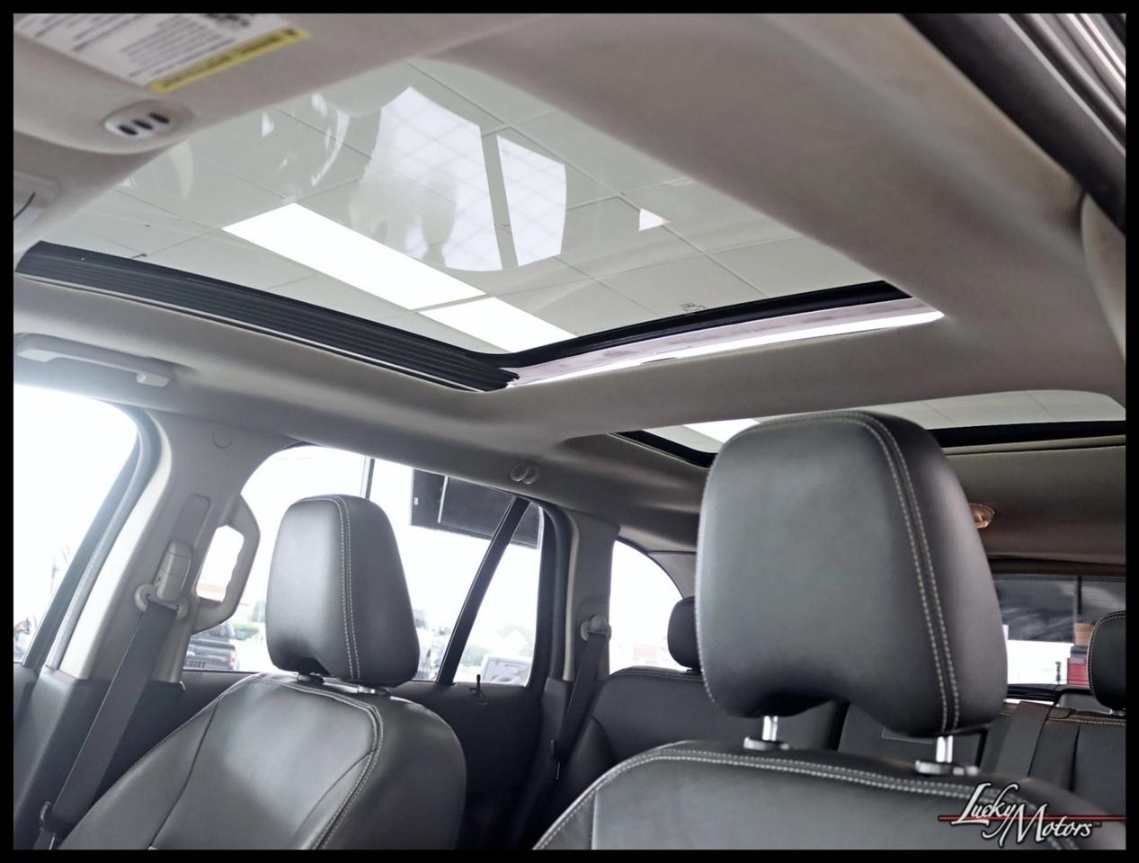 Ford Edge Sport FWD 2010