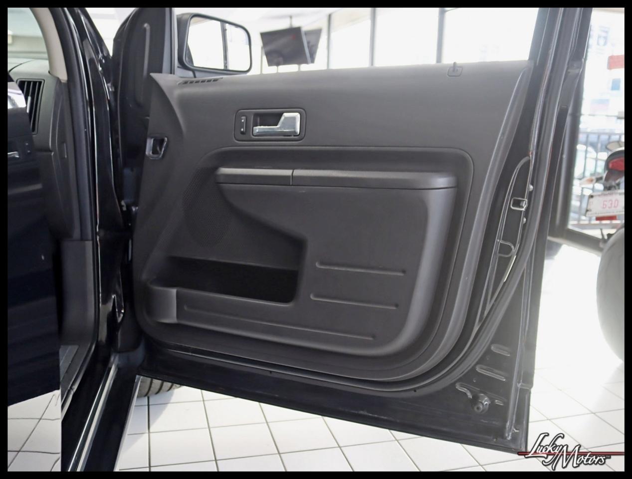 Ford Edge Sport FWD 2010