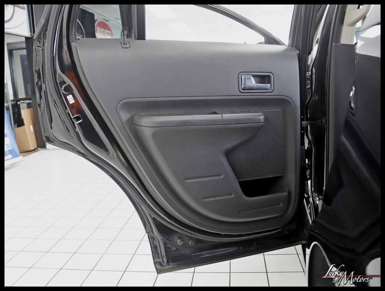 Ford Edge Sport FWD 2010