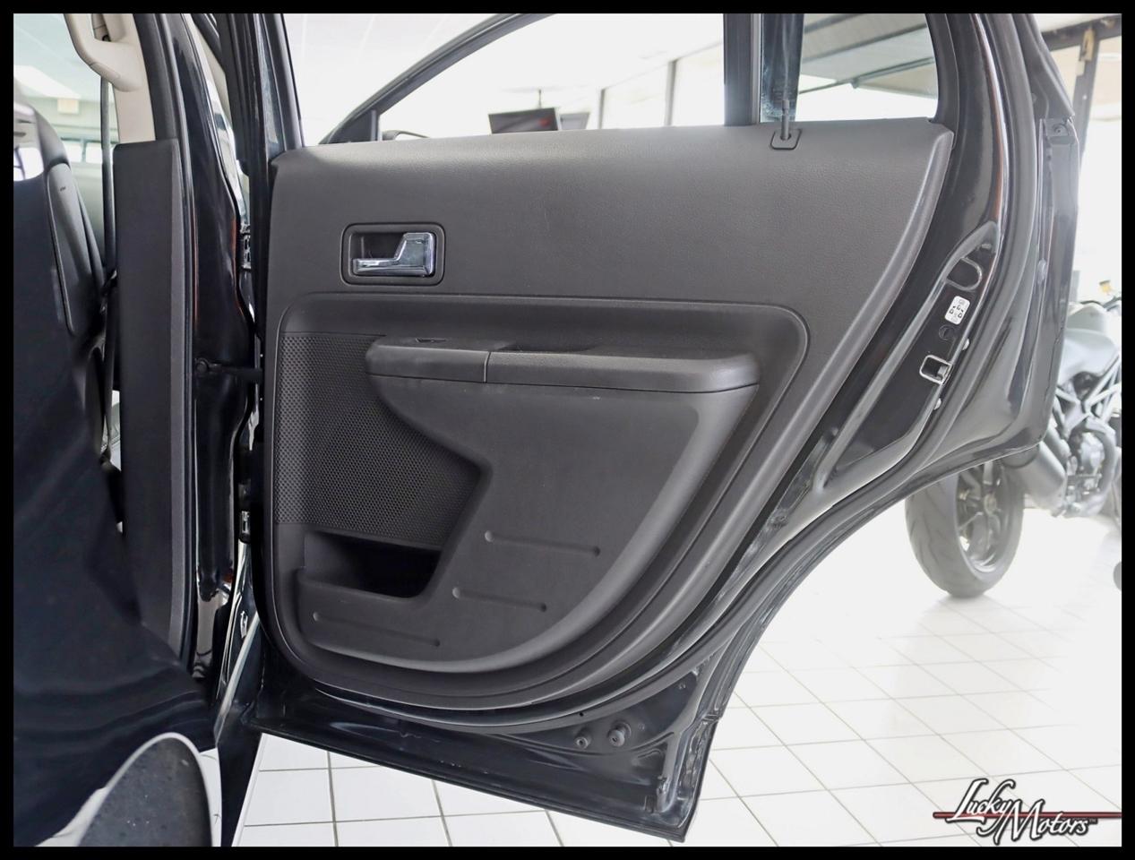 Ford Edge Sport FWD 2010