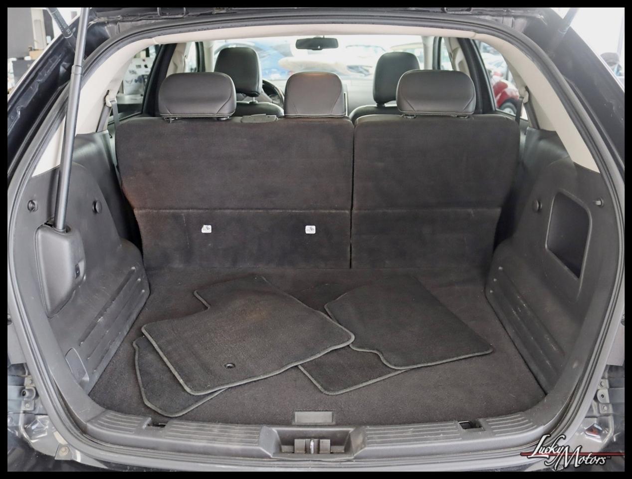 Ford Edge Sport FWD 2010