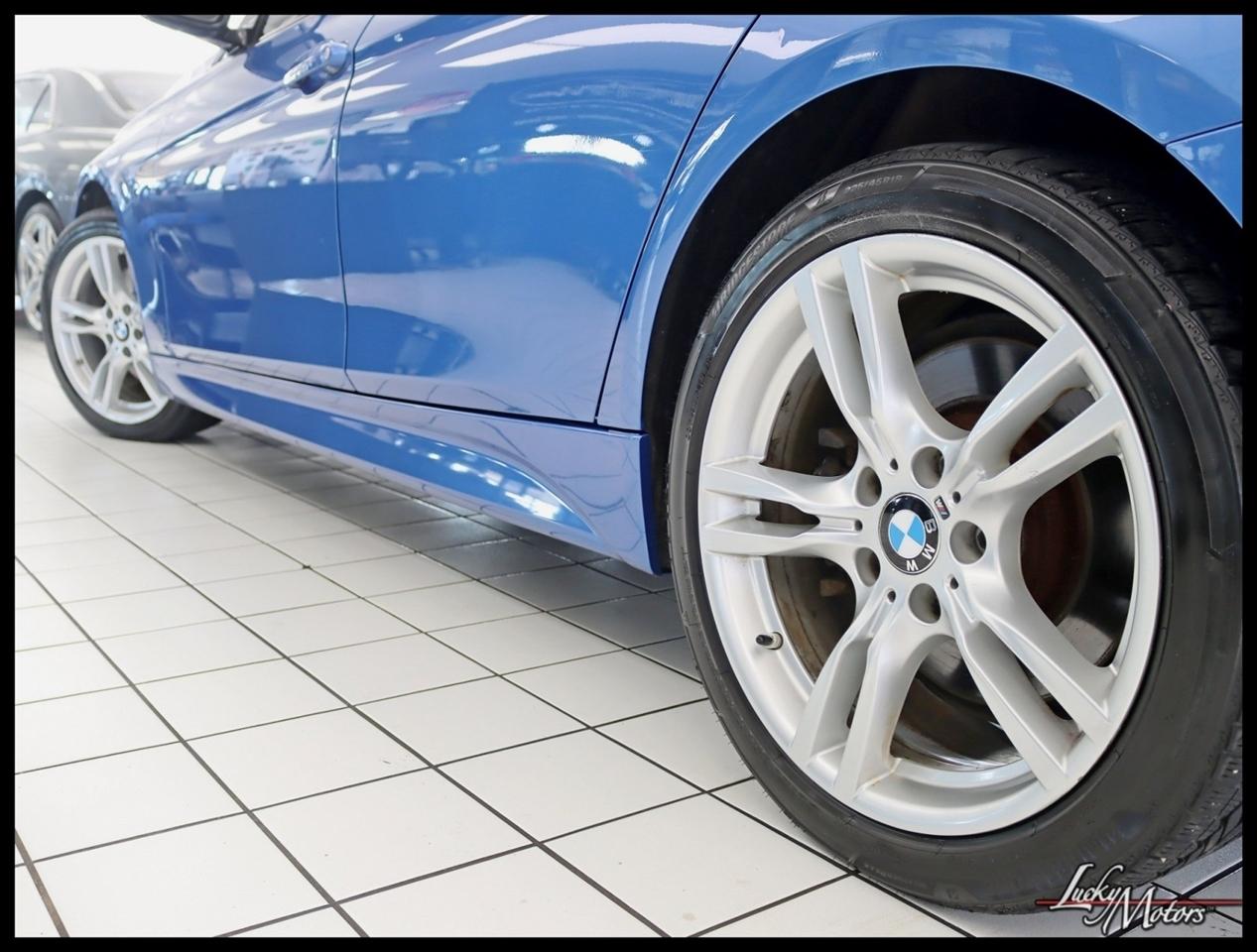 BMW 3-Series 335i xDrive Sedan 2014