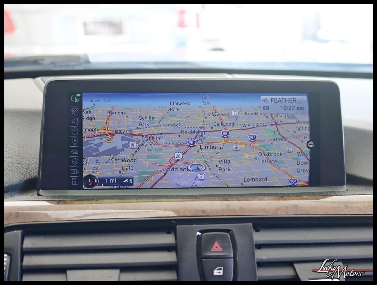 BMW 3-Series 335i xDrive Sedan 2014
