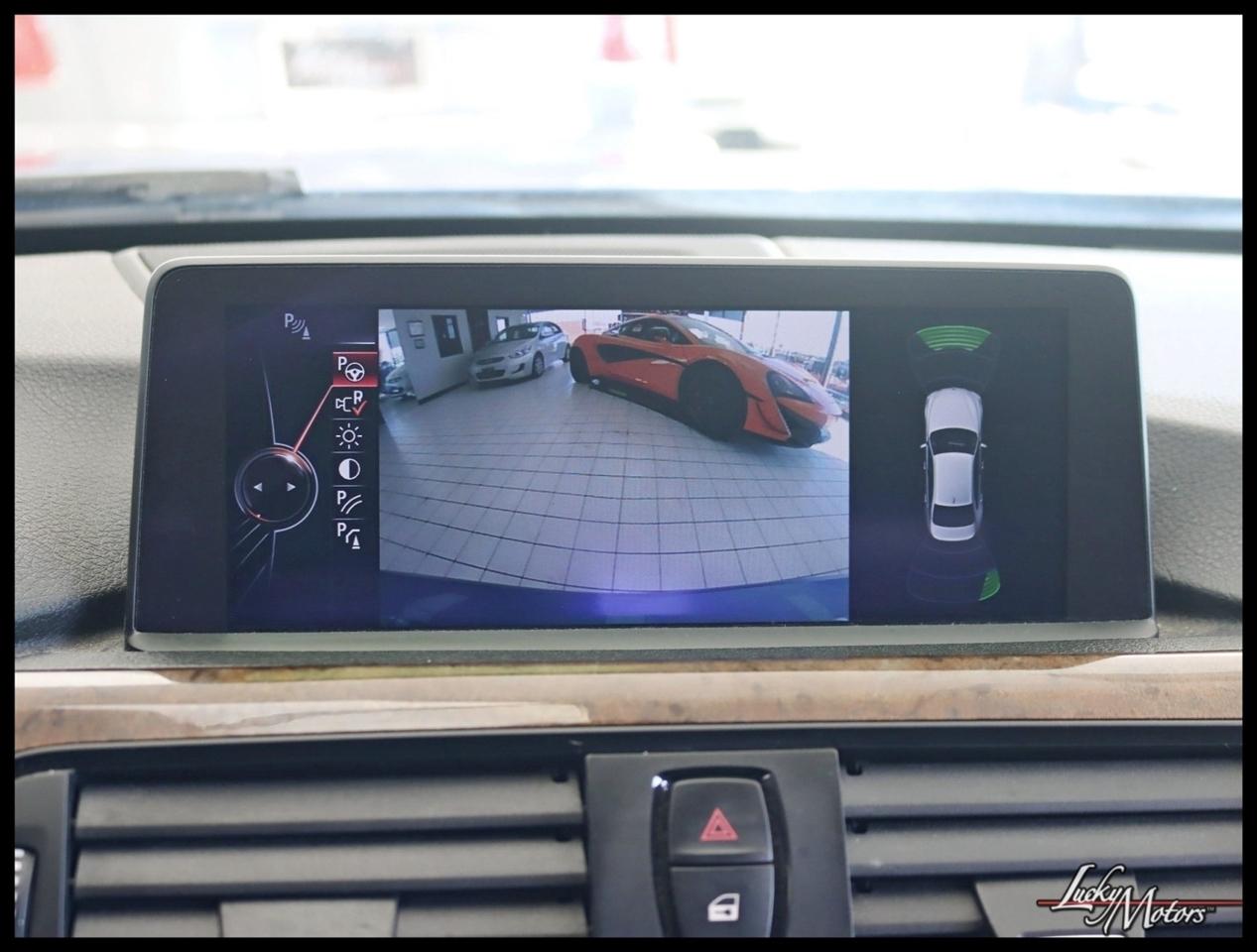 BMW 3-Series 335i xDrive Sedan 2014