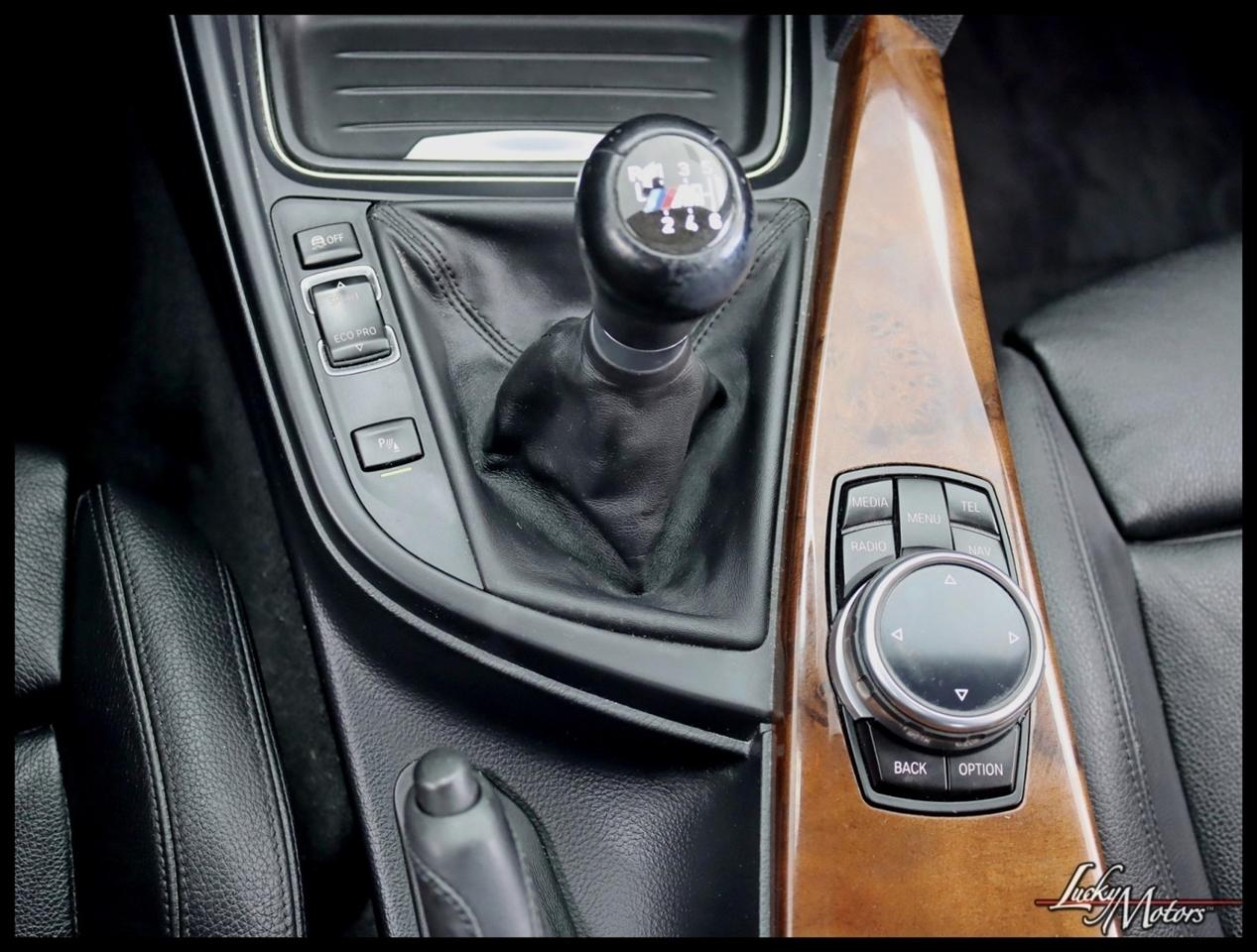 BMW 3-Series 335i xDrive Sedan 2014