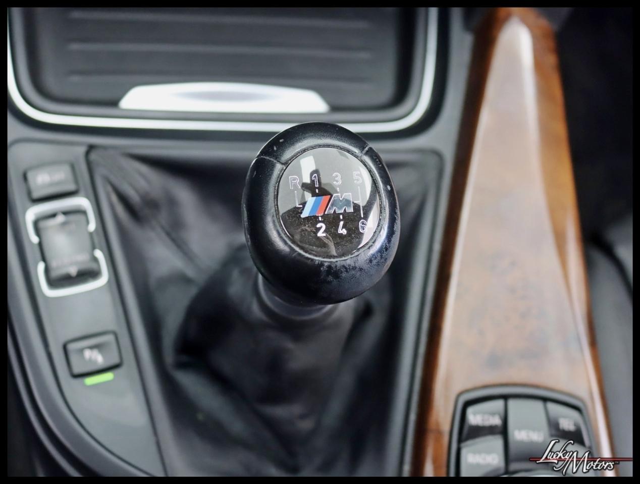 BMW 3-Series 335i xDrive Sedan 2014