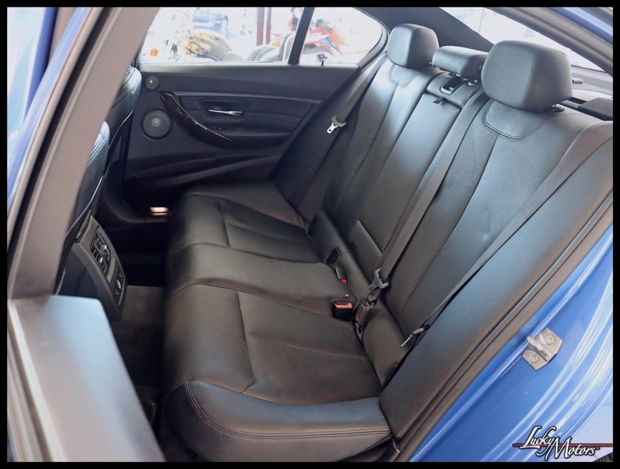 BMW 3-Series 335i xDrive Sedan 2014