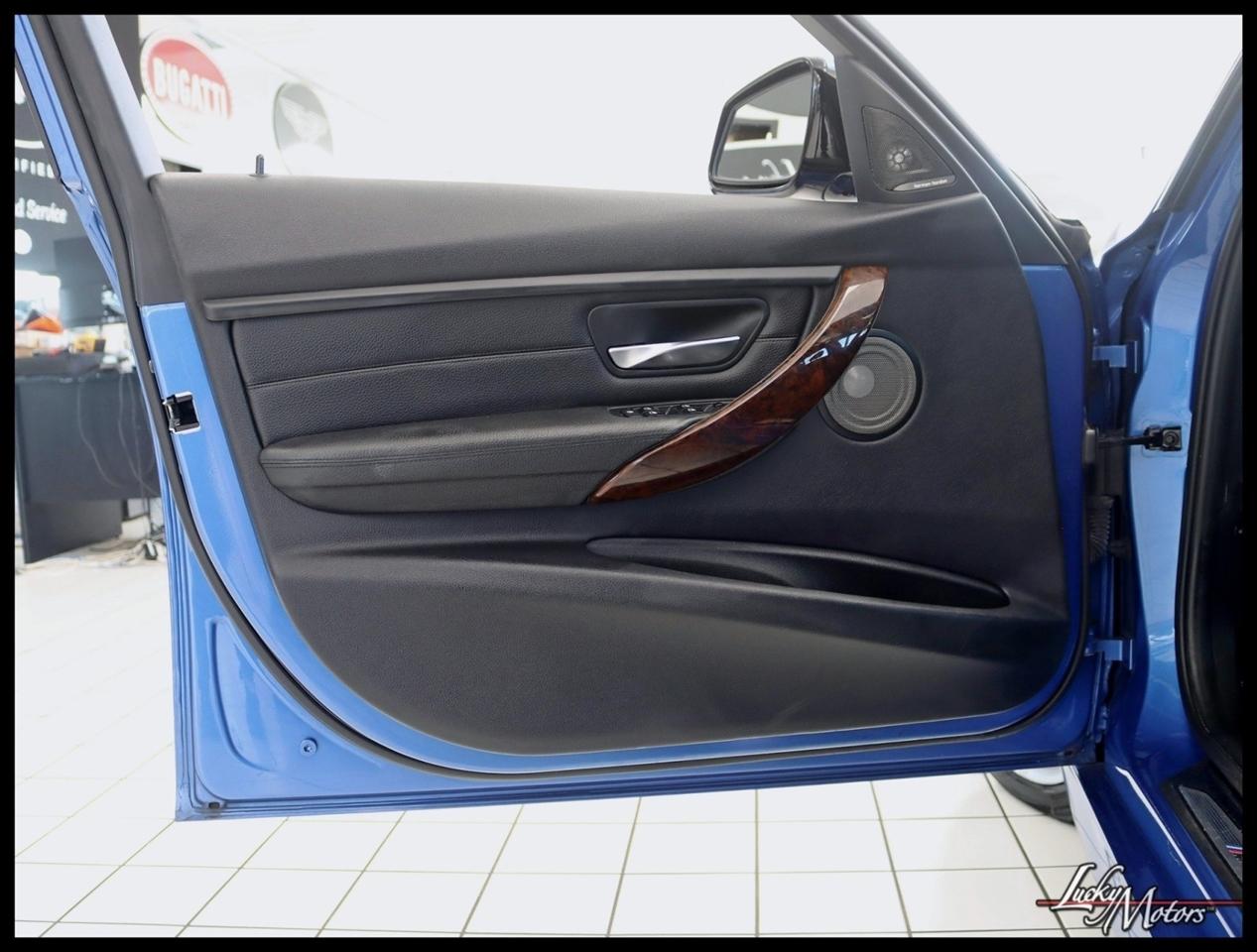 BMW 3-Series 335i xDrive Sedan 2014