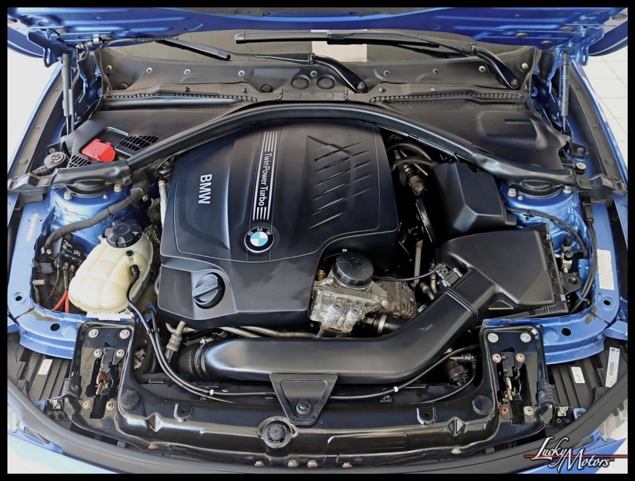BMW 3-Series 335i xDrive Sedan 2014