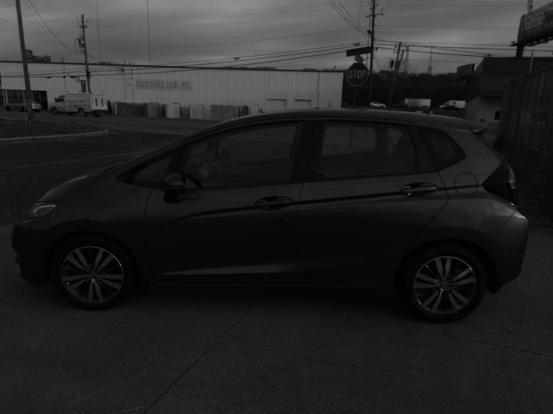 Honda Fit EX CVT 2015
