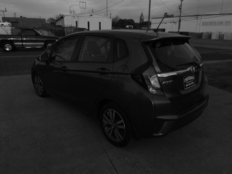 Honda Fit EX CVT 2015