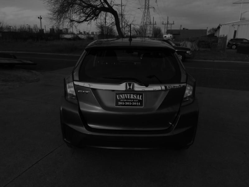 Honda Fit EX CVT 2015