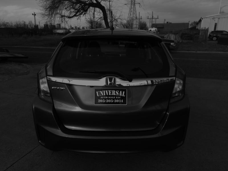 Honda Fit EX CVT 2015