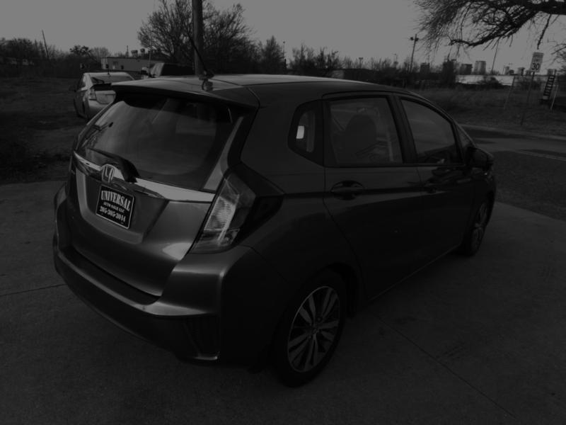 Honda Fit EX CVT 2015