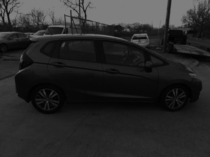Honda Fit EX CVT 2015