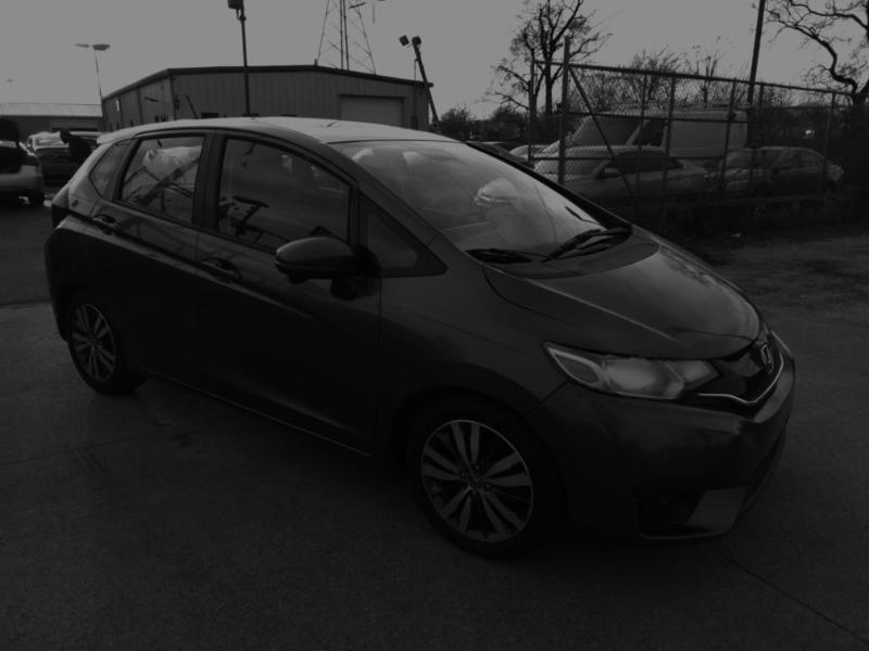 Honda Fit EX CVT 2015