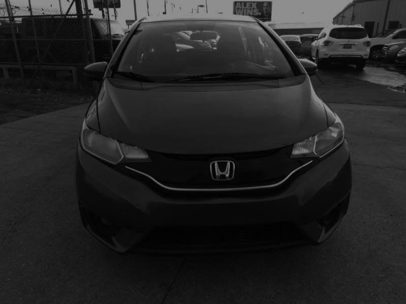Honda Fit EX CVT 2015