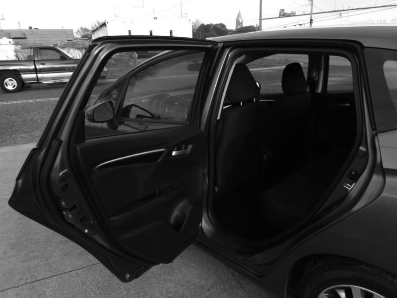 Honda Fit EX CVT 2015