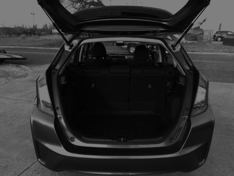 Honda Fit EX CVT 2015