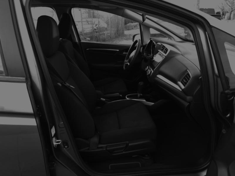 Honda Fit EX CVT 2015