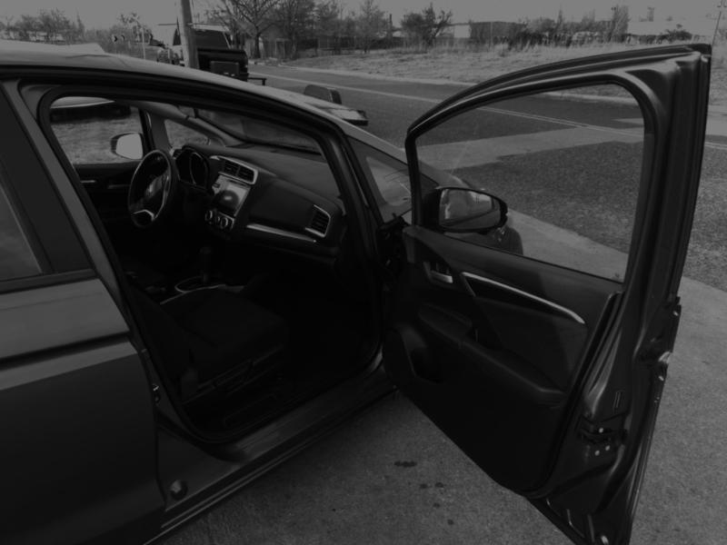 Honda Fit EX CVT 2015