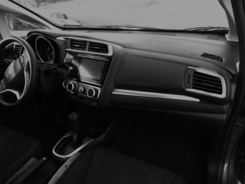 Honda Fit EX CVT 2015