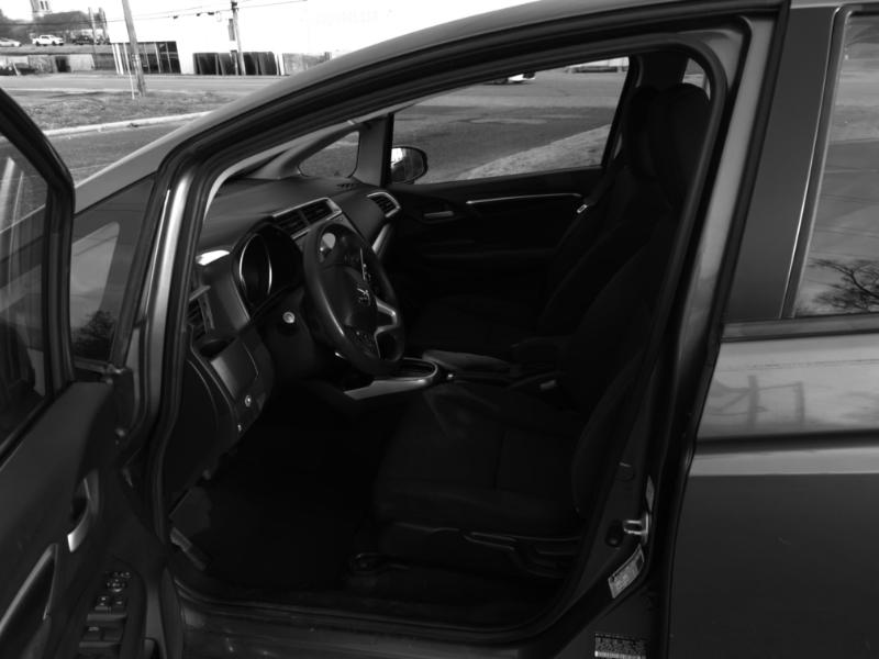 Honda Fit EX CVT 2015