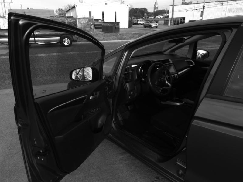 Honda Fit EX CVT 2015