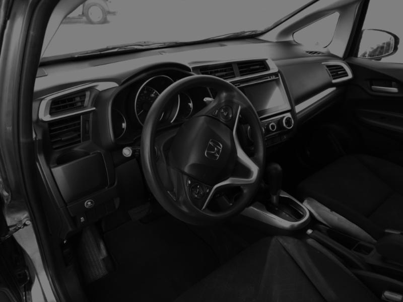 Honda Fit EX CVT 2015