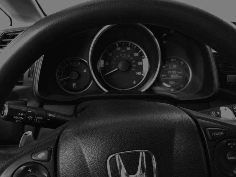 Honda Fit EX CVT 2015