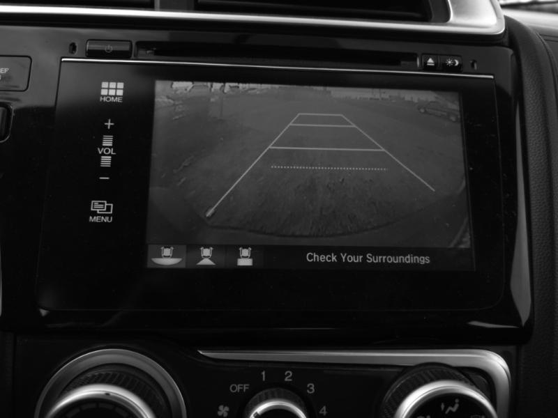 Honda Fit EX CVT 2015