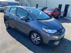 2015 Honda Fit 