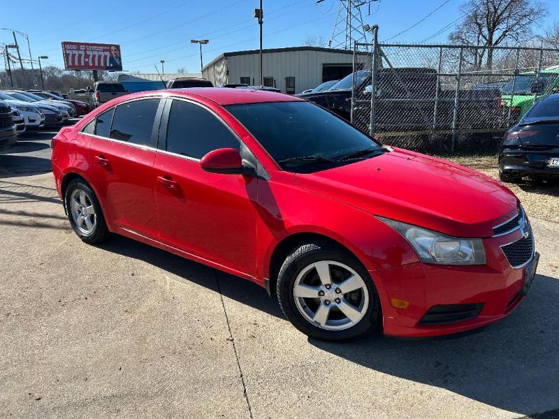 Chevrolet Cruze 1LT Auto 2014