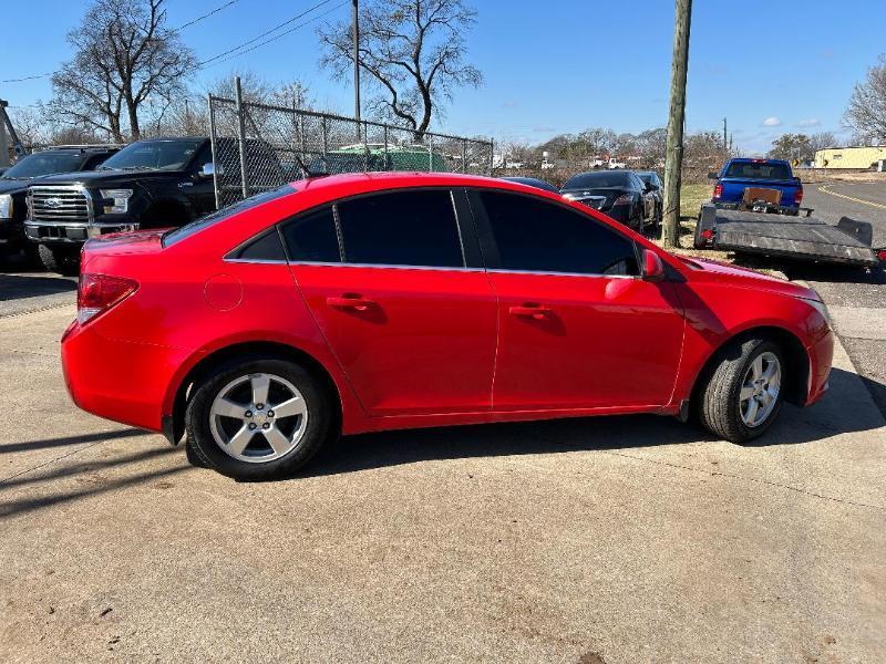 Chevrolet Cruze 1LT Auto 2014