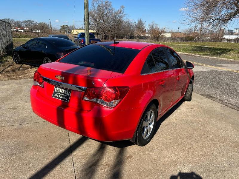 Chevrolet Cruze 1LT Auto 2014