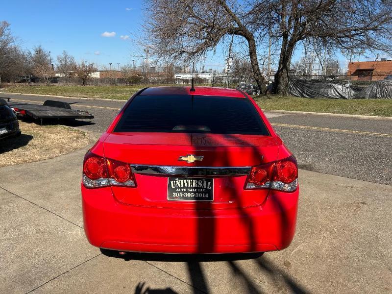 Chevrolet Cruze 1LT Auto 2014