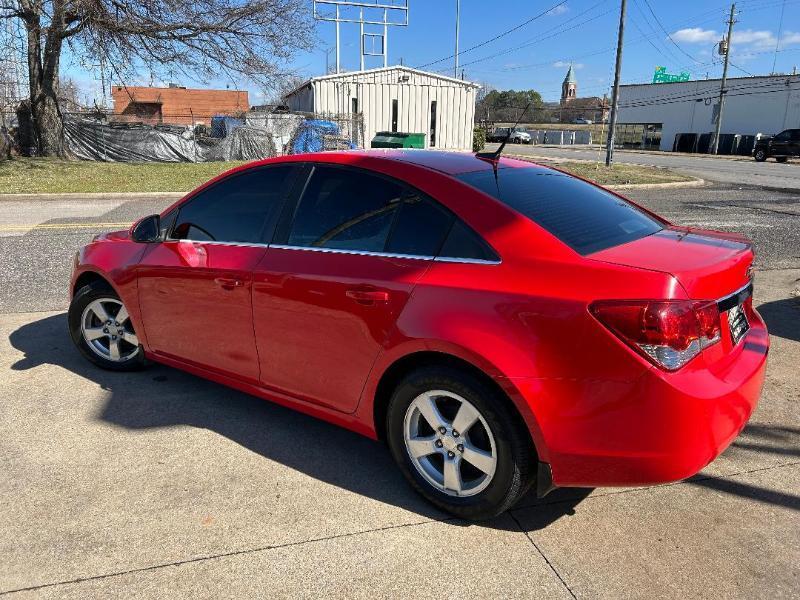 Chevrolet Cruze 1LT Auto 2014