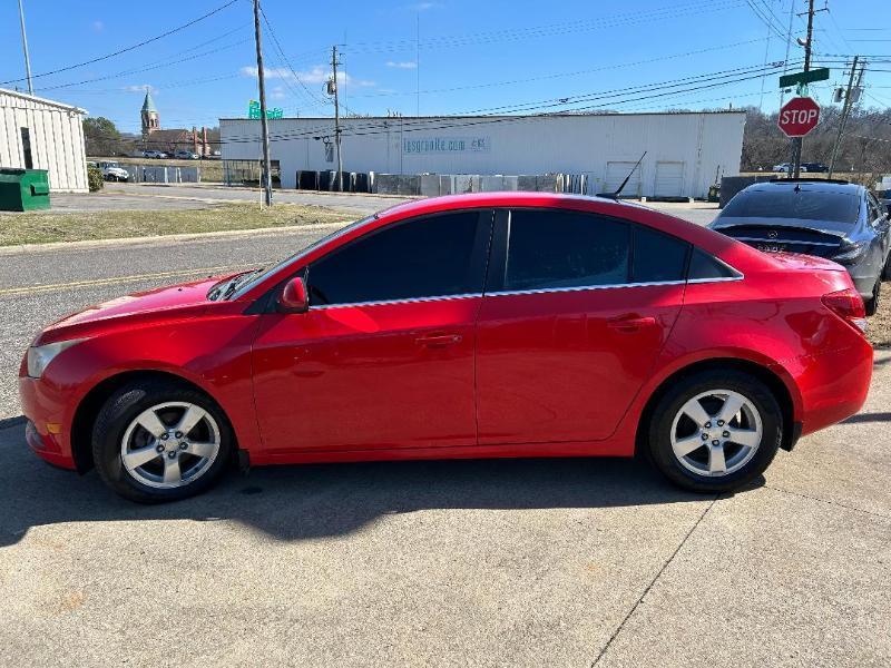 Chevrolet Cruze 1LT Auto 2014