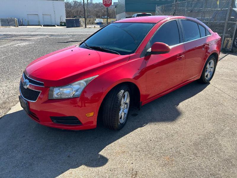 Chevrolet Cruze 1LT Auto 2014