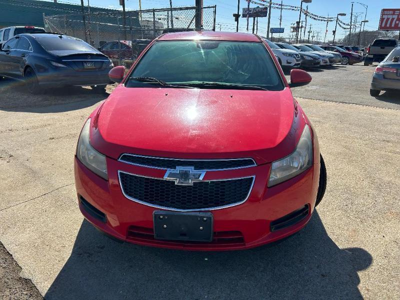 Chevrolet Cruze 1LT Auto 2014