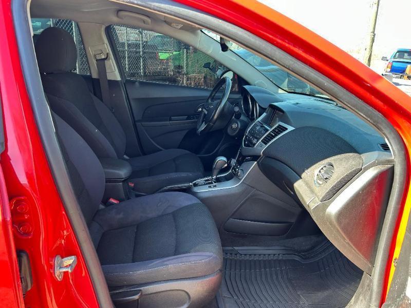 Chevrolet Cruze 1LT Auto 2014