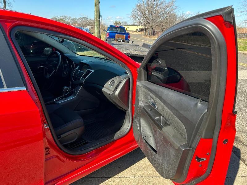 Chevrolet Cruze 1LT Auto 2014
