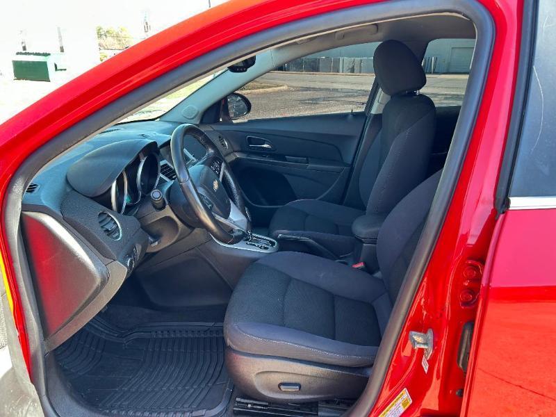 Chevrolet Cruze 1LT Auto 2014
