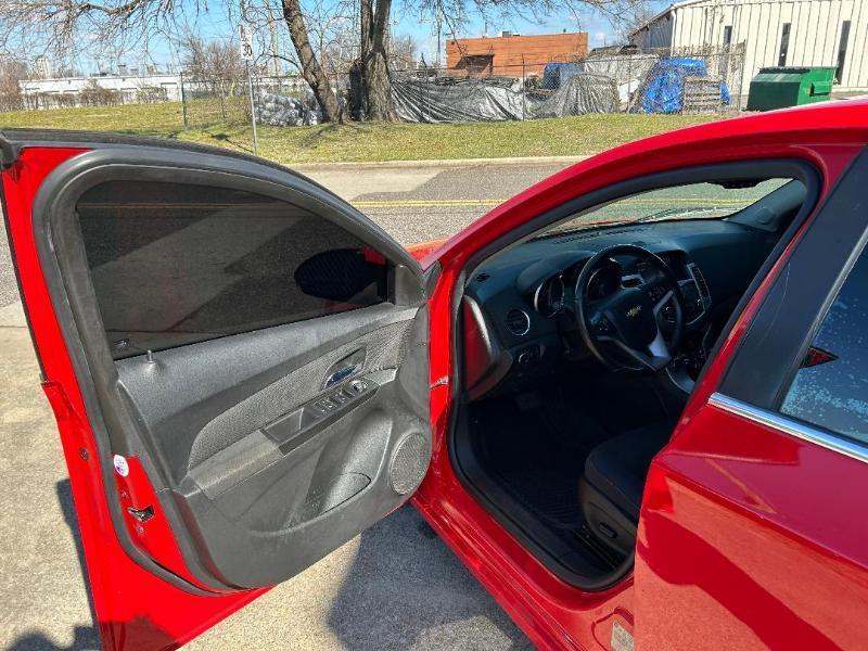 Chevrolet Cruze 1LT Auto 2014