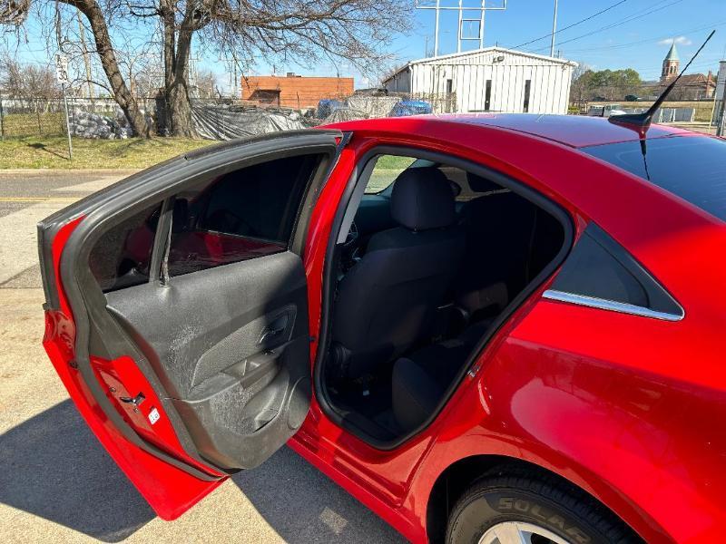 Chevrolet Cruze 1LT Auto 2014