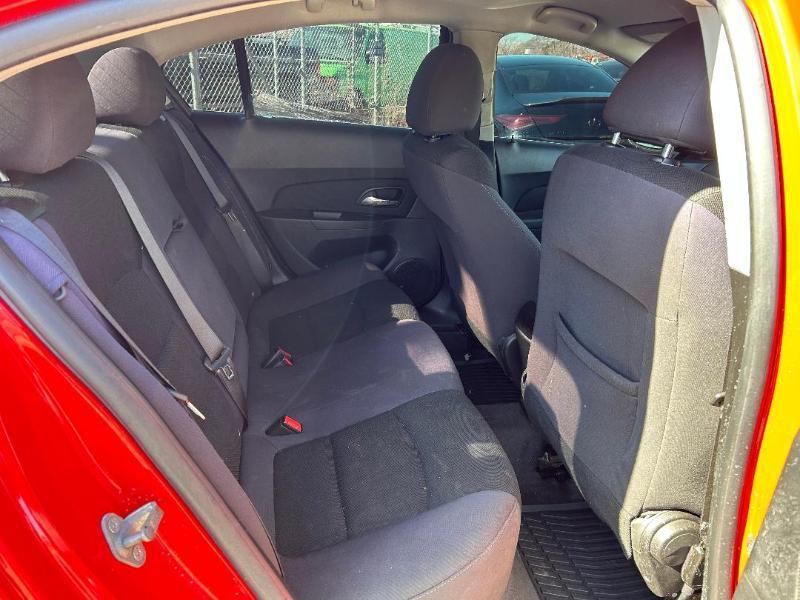Chevrolet Cruze 1LT Auto 2014