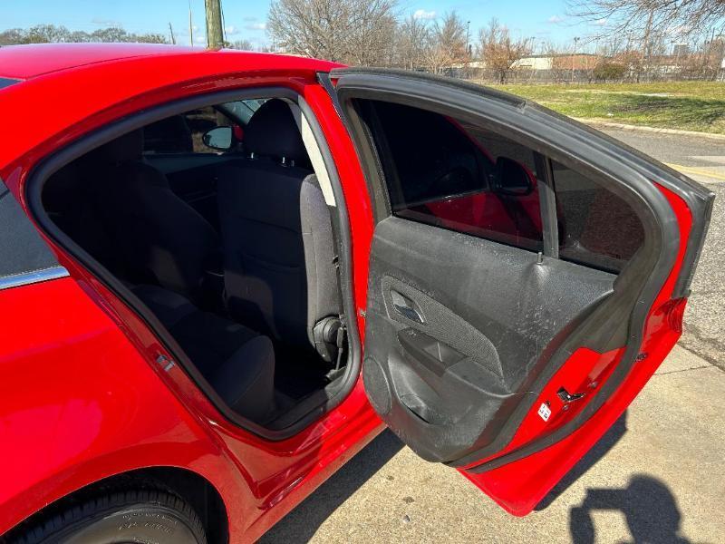 Chevrolet Cruze 1LT Auto 2014