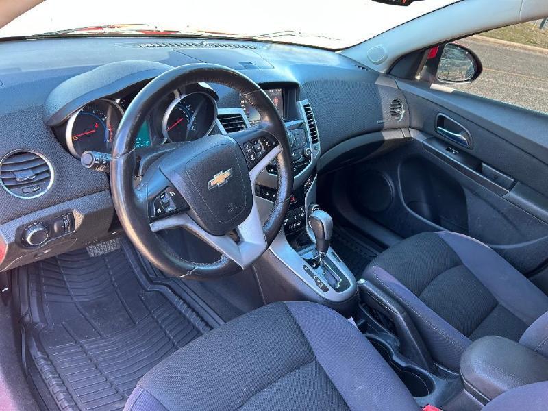 Chevrolet Cruze 1LT Auto 2014