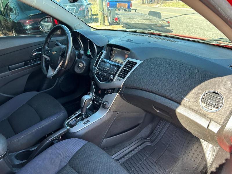 Chevrolet Cruze 1LT Auto 2014