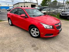 2014 Chevrolet Cruze 